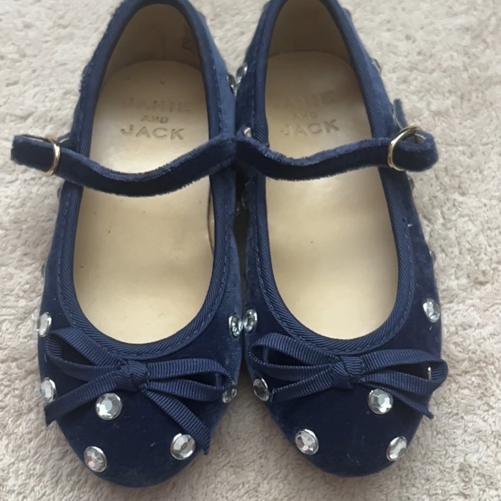 Janie and Jack shoes